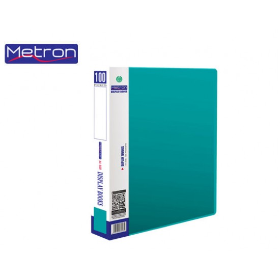 METRON ΣΟΥΠΛ 100 ΘΕΣΕΩΝ Α4 CLASSIC ΠΡΑΣΙΝΟ METRON ΣΟΥΠΛ 100 ΘΕΣΕΩΝ Α4 CLASSIC ΠΡΑΣΙΝΟ